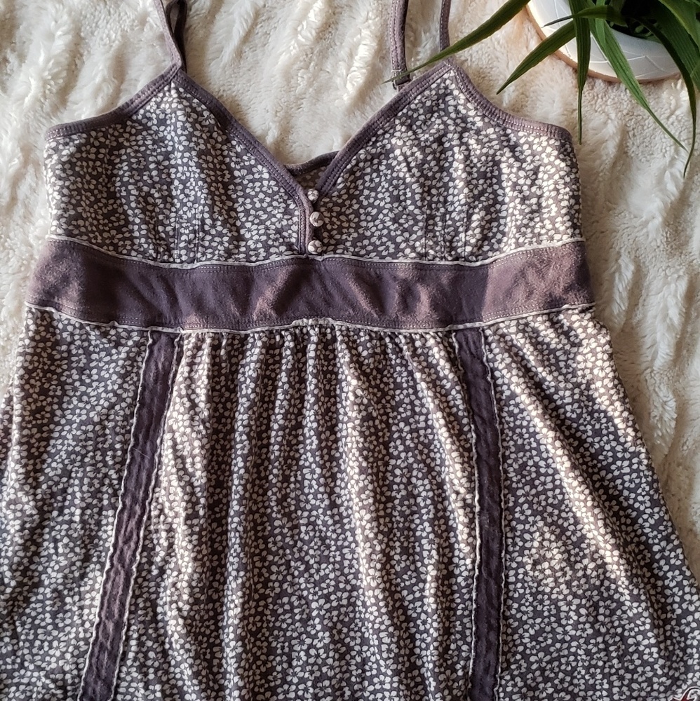 Hollister Babydoll Cami